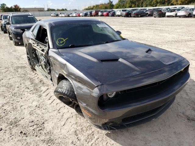 DODGE CHALLENGER 2018 2c3cdzag8jh216830