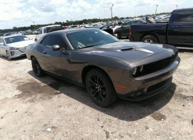 DODGE CHALLENGER 2018 2c3cdzag8jh219307