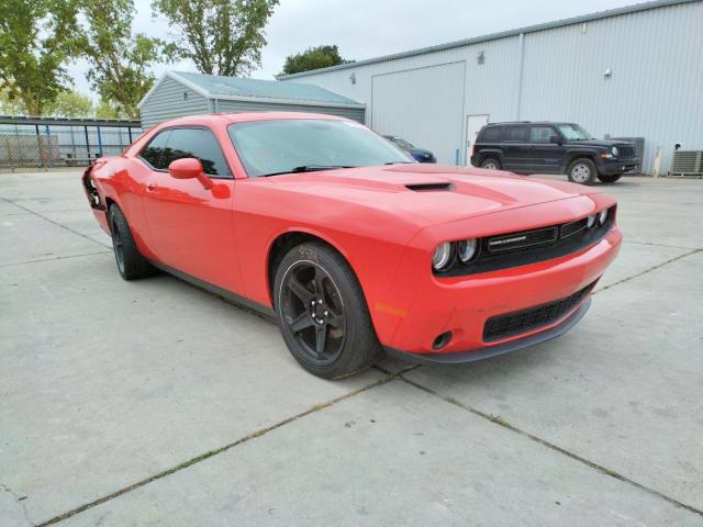 DODGE CHALLENGER 2018 2c3cdzag8jh228055