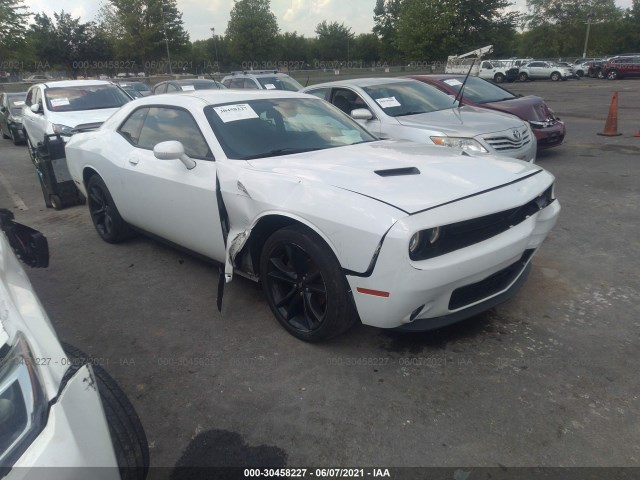 DODGE CHALLENGER 2018 2c3cdzag8jh229285