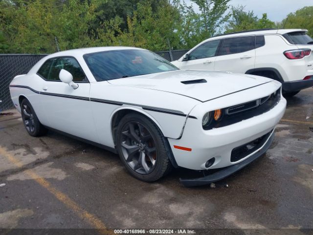 DODGE CHALLENGER 2018 2c3cdzag8jh231733