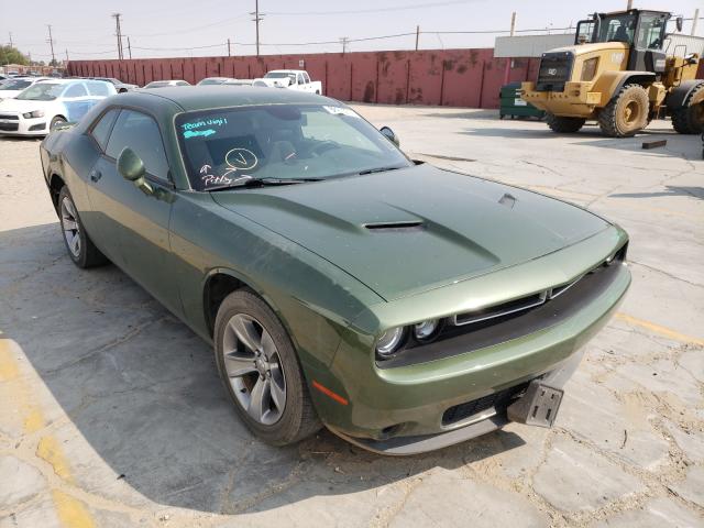 DODGE CHALLENGER 2018 2c3cdzag8jh231974