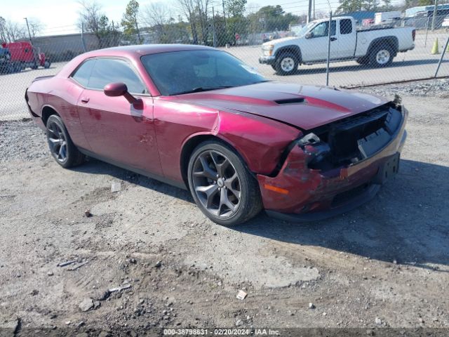 DODGE CHALLENGER 2018 2c3cdzag8jh232994