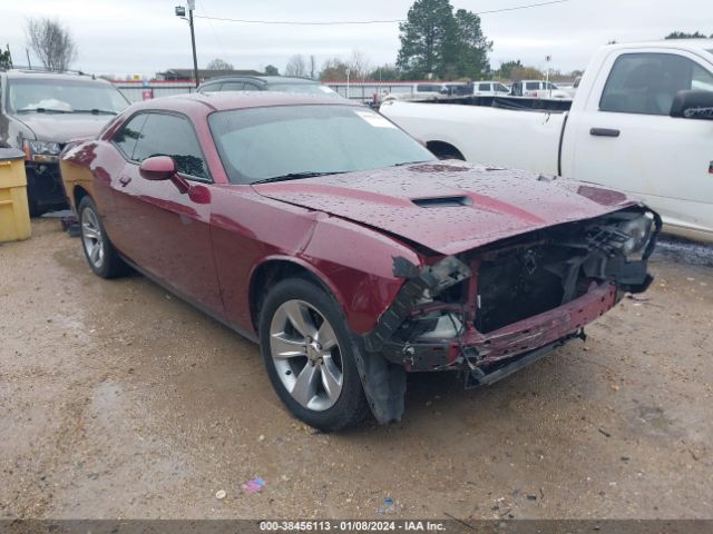 DODGE CHALLENGER 2018 2c3cdzag8jh235989