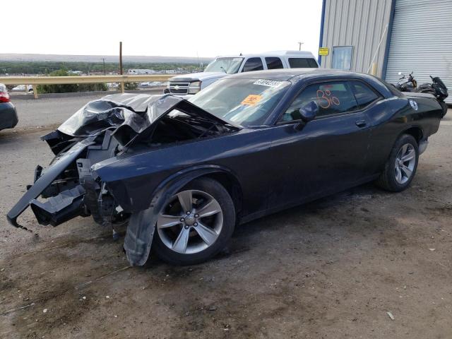 DODGE CHALLENGER 2018 2c3cdzag8jh236057