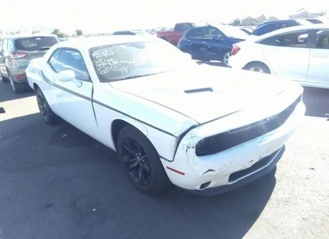 DODGE CHALLENGER 2018 2c3cdzag8jh236172