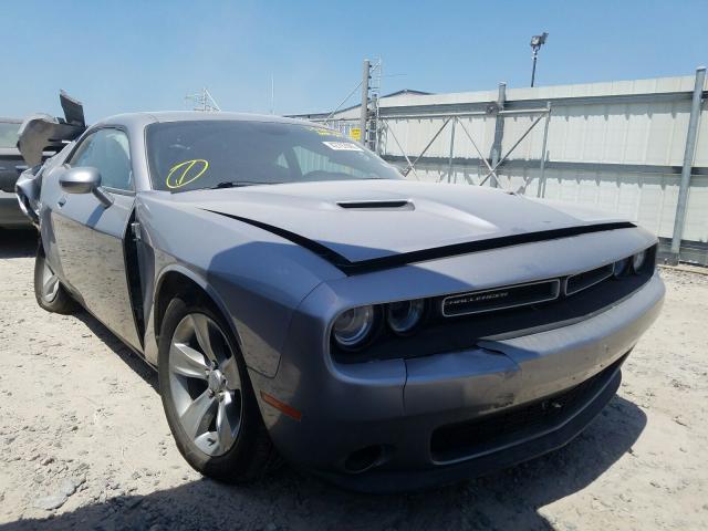 DODGE CHALLENGER 2018 2c3cdzag8jh236253