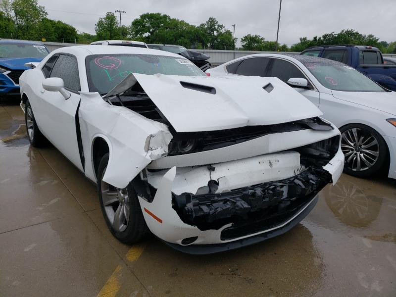 DODGE CHALLENGER 2018 2c3cdzag8jh236284