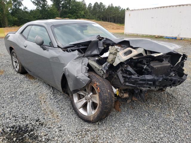 DODGE CHALLENGER 2018 2c3cdzag8jh236298