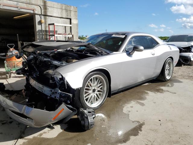 DODGE CHALLENGER 2018 2c3cdzag8jh236351