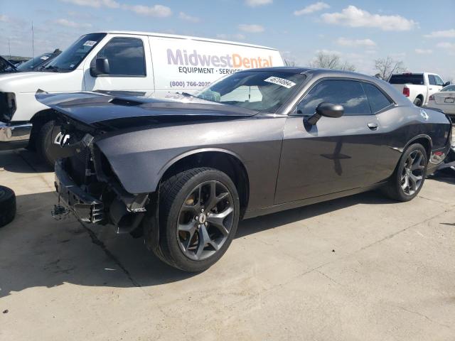 DODGE CHALLENGER 2018 2c3cdzag8jh241419