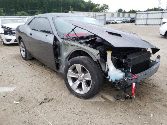 DODGE CHALLENGER 2018 2c3cdzag8jh242134