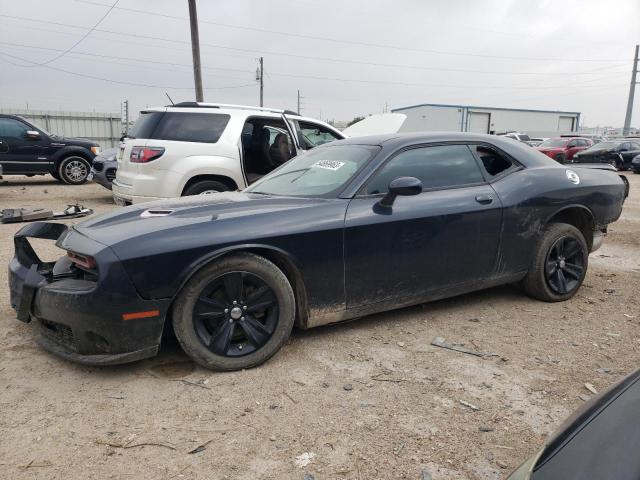 DODGE CHALLENGER 2018 2c3cdzag8jh242716