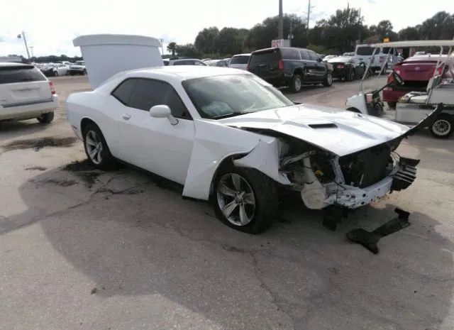 DODGE CHALLENGER 2018 2c3cdzag8jh242778