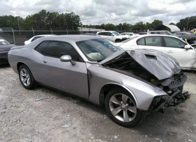 DODGE CHALLENGER 2018 2c3cdzag8jh245468