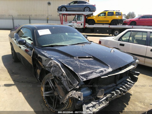 DODGE CHALLENGER 2018 2c3cdzag8jh245681