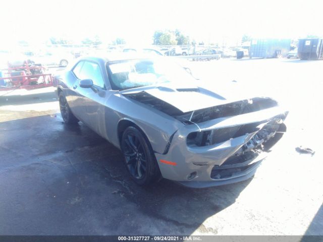 DODGE CHALLENGER 2018 2c3cdzag8jh251934