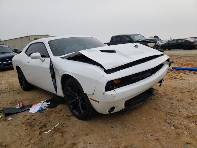 DODGE CHALLENGER 2018 2c3cdzag8jh255546