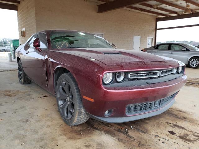 DODGE CHALLENGER 2018 2c3cdzag8jh258365