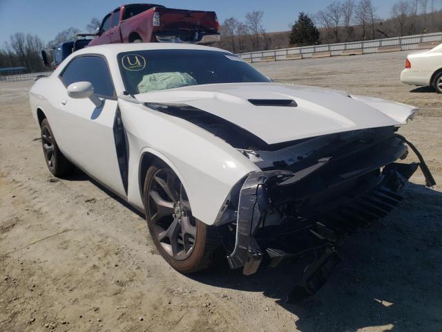 DODGE CHALLENGER 2018 2c3cdzag8jh258480