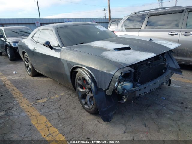 DODGE CHALLENGER 2018 2c3cdzag8jh258561