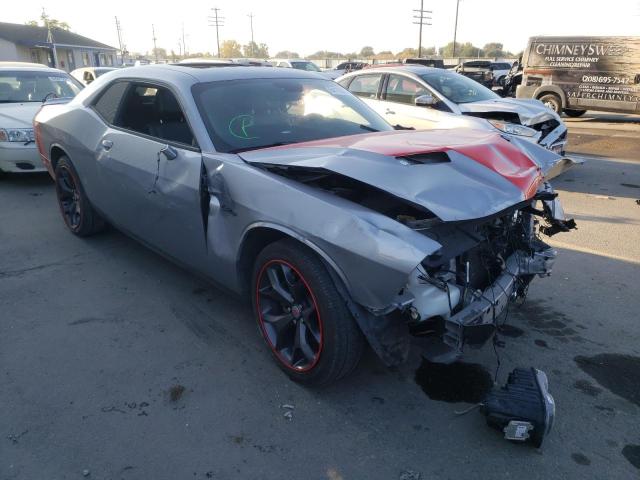 DODGE CHALLENGER 2018 2c3cdzag8jh258902