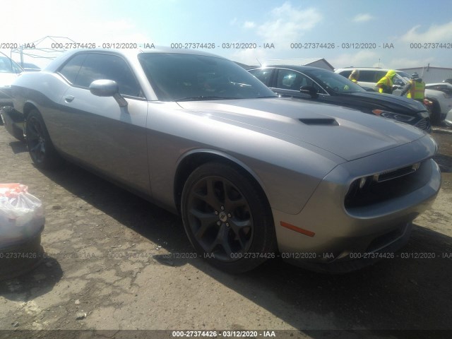 DODGE CHALLENGER 2018 2c3cdzag8jh259032