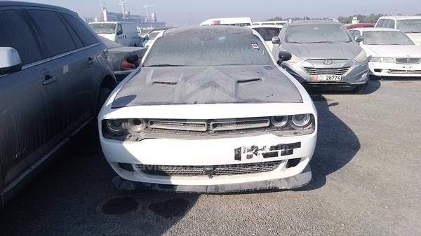 DODGE CHALLENGER 2018 2c3cdzag8jh259225