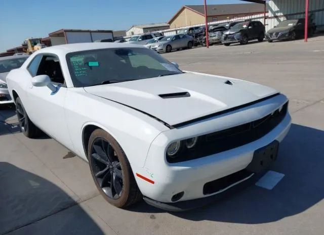 DODGE CHALLENGER 2018 2c3cdzag8jh263002