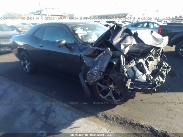 DODGE CHALLENGER 2018 2c3cdzag8jh263047