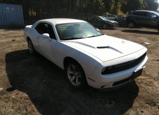 DODGE CHALLENGER 2018 2c3cdzag8jh269401