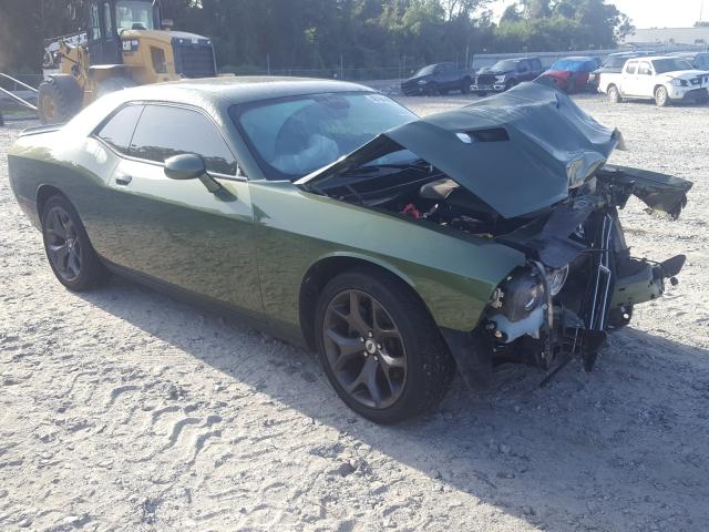 DODGE CHALLENGER 2018 2c3cdzag8jh271083