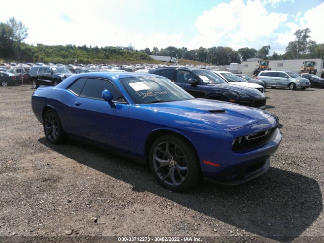 DODGE CHALLENGER 2018 2c3cdzag8jh271262