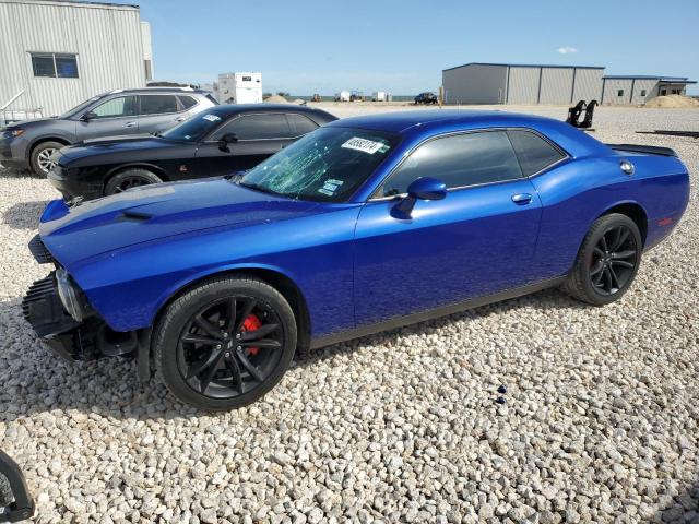 DODGE CHALLENGER 2018 2c3cdzag8jh276946