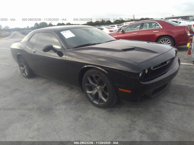 DODGE CHALLENGER 2018 2c3cdzag8jh279555