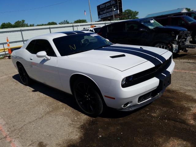 DODGE CHALLENGER 2018 2c3cdzag8jh280494