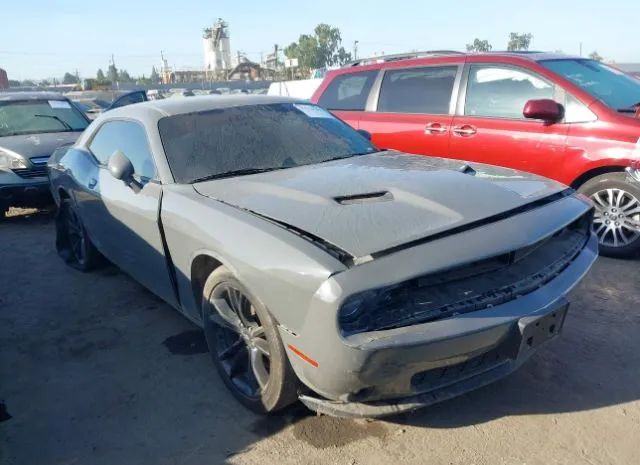 DODGE CHALLENGER 2018 2c3cdzag8jh280673