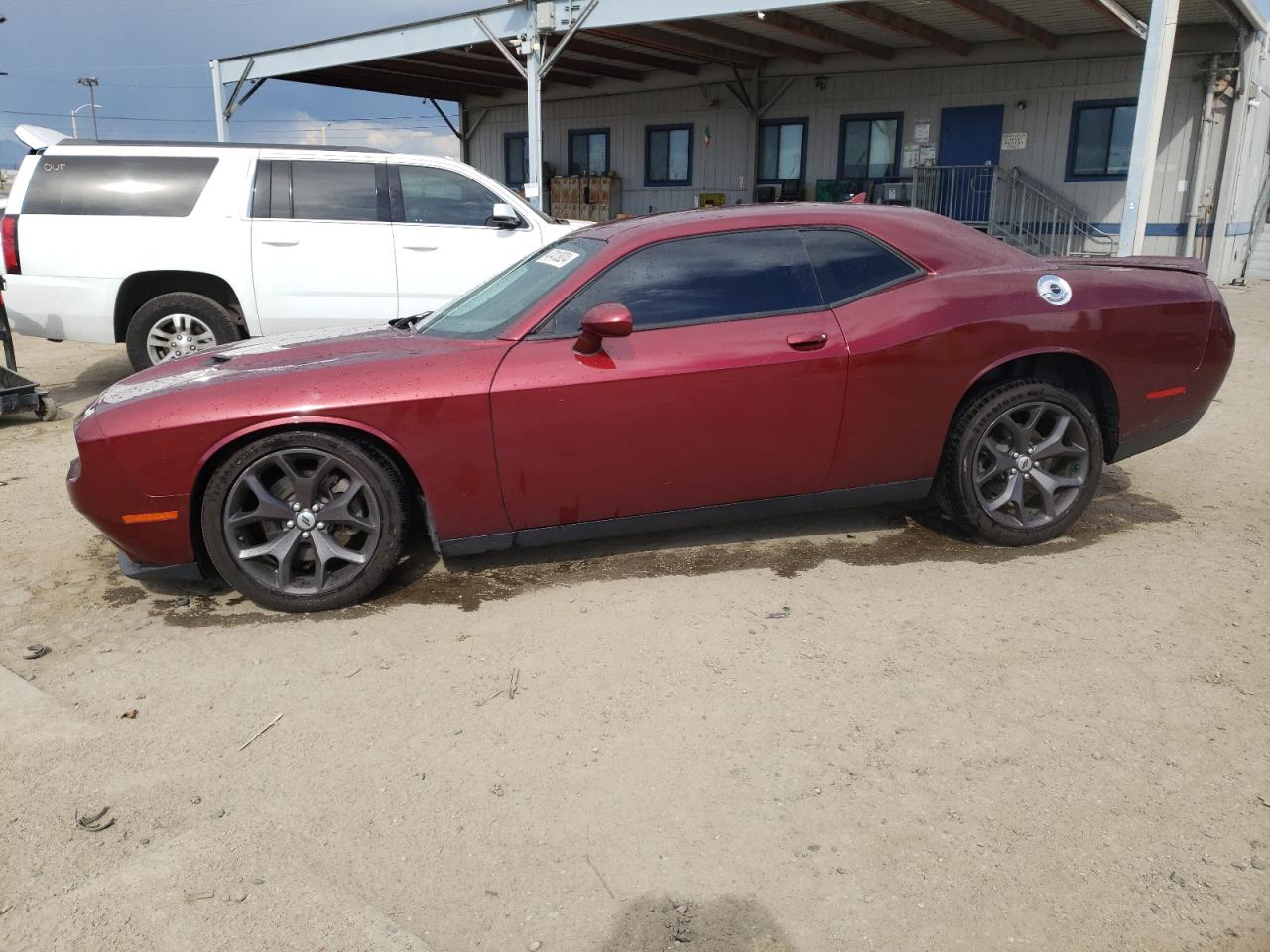 DODGE CHALLENGER 2018 2c3cdzag8jh280690