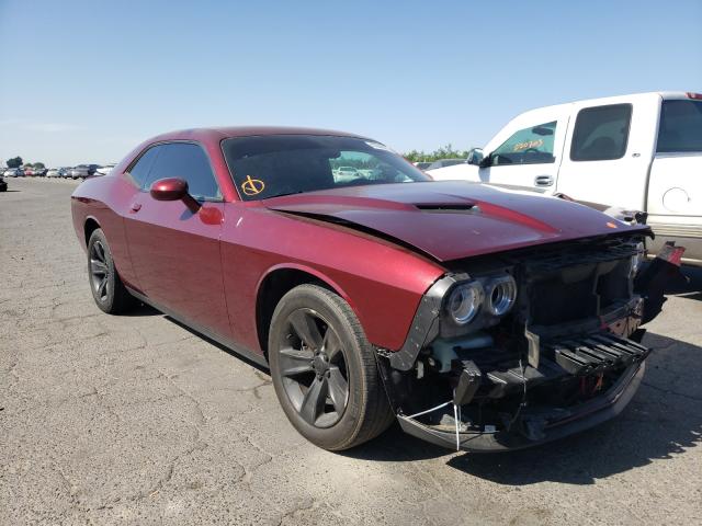 DODGE CHALLENGER 2018 2c3cdzag8jh286702