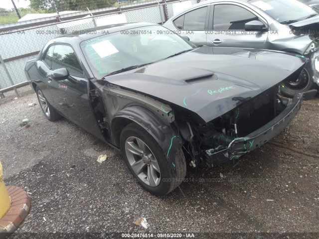 DODGE CHALLENGER 2018 2c3cdzag8jh287798