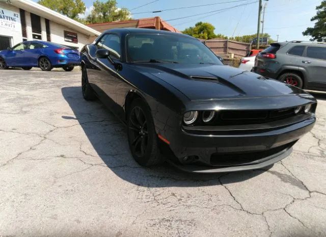 DODGE CHALLENGER 2018 2c3cdzag8jh287963