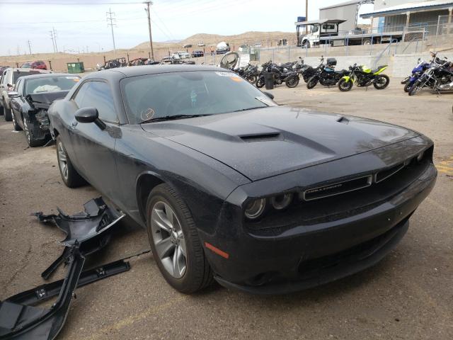 DODGE CHALLENGER 2018 2c3cdzag8jh294802