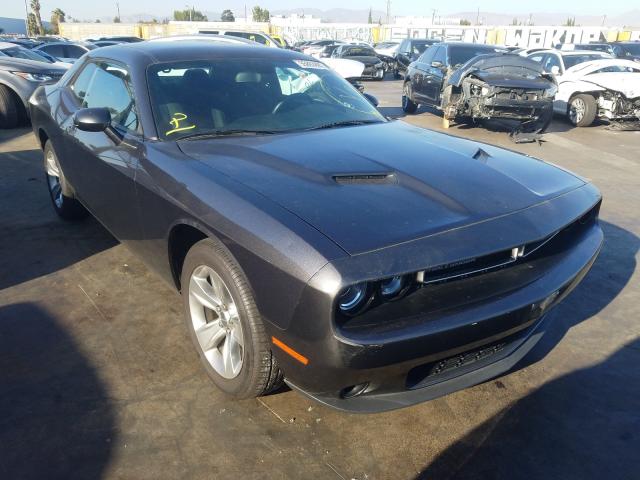 DODGE CHALLENGER 2018 2c3cdzag8jh294945