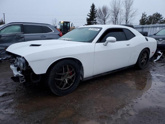 DODGE CHALLENGER 2018 2c3cdzag8jh296937