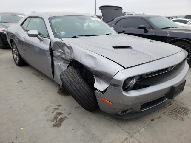 DODGE CHALLENGER 2018 2c3cdzag8jh303031