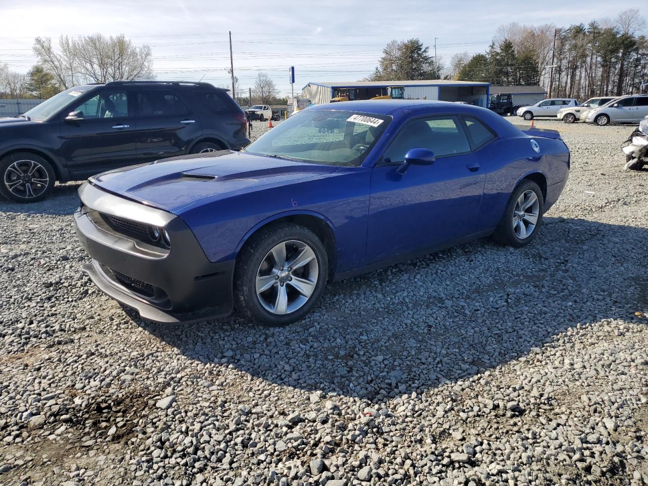 DODGE CHALLENGER 2018 2c3cdzag8jh305362