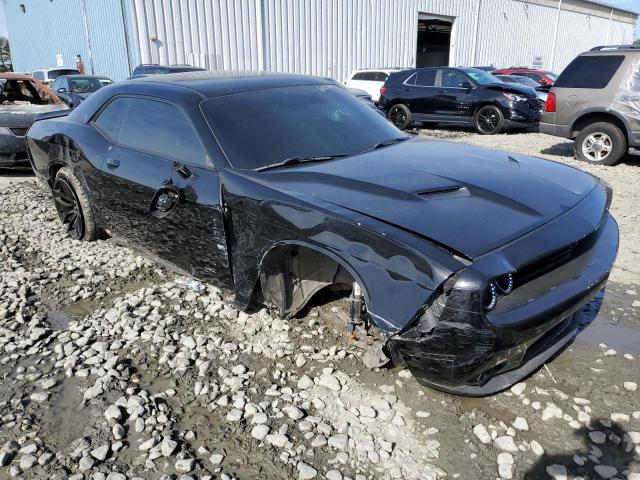 DODGE CHALLENGER 2018 2c3cdzag8jh306009