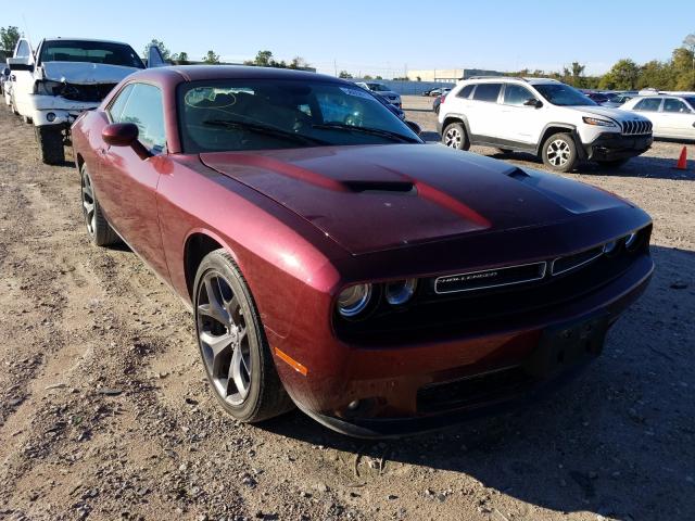 DODGE CHALLENGER 2018 2c3cdzag8jh309816