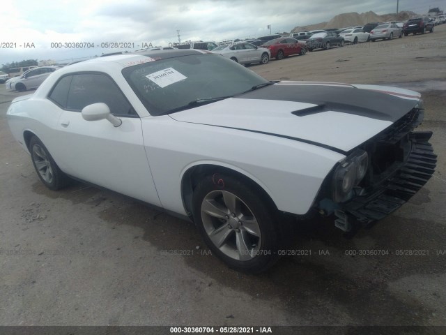 DODGE CHALLENGER 2018 2c3cdzag8jh310318