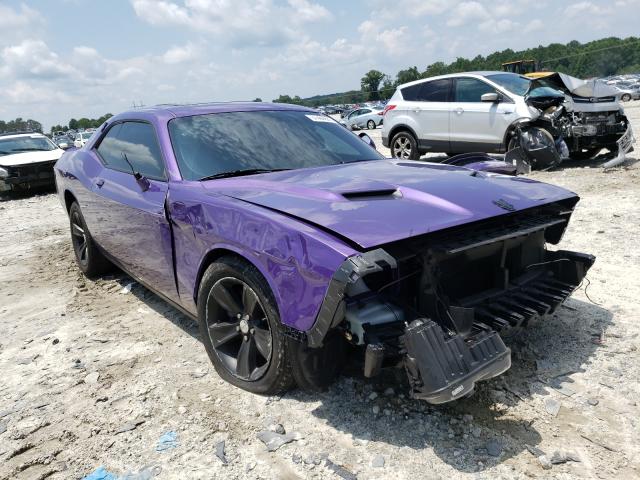 DODGE CHALLENGER 2018 2c3cdzag8jh310481